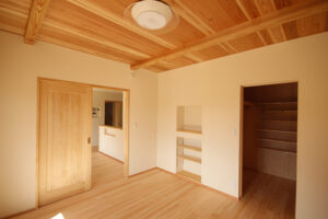 施工例 / 稲川の家