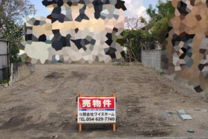 売土地紹介/牧之原市静波